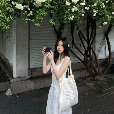 母亲的微笑